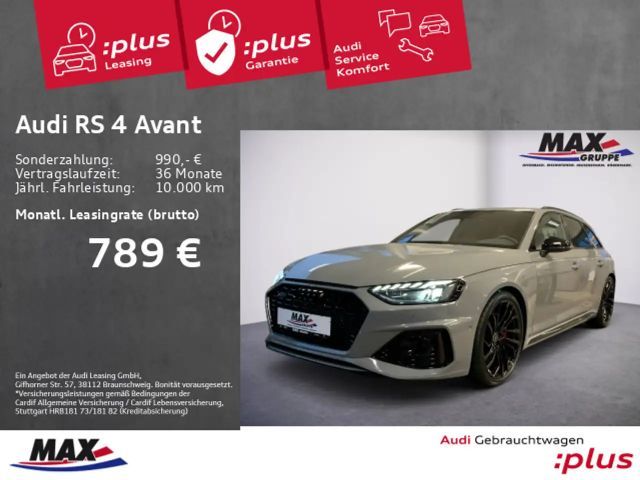 Audi RS4 2023 Benzine