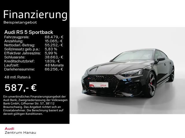 Audi RS5 2021 Benzine