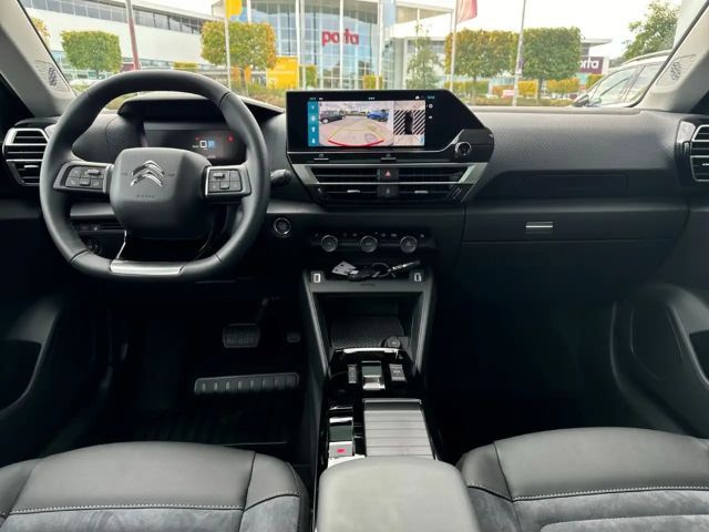Citroen E-C4 Electric