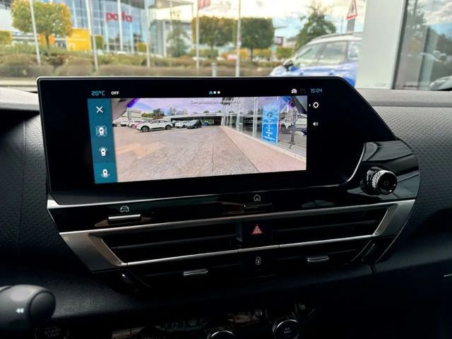 Citroen E-C4 Electric