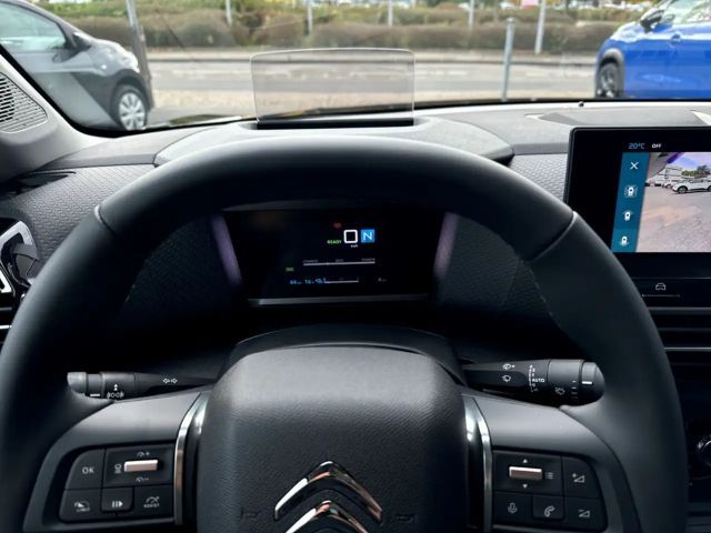 Citroen E-C4 Electric