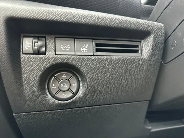 Citroen E-C4 Electric