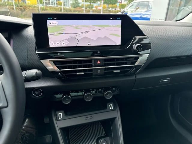 Citroen E-C4 Electric