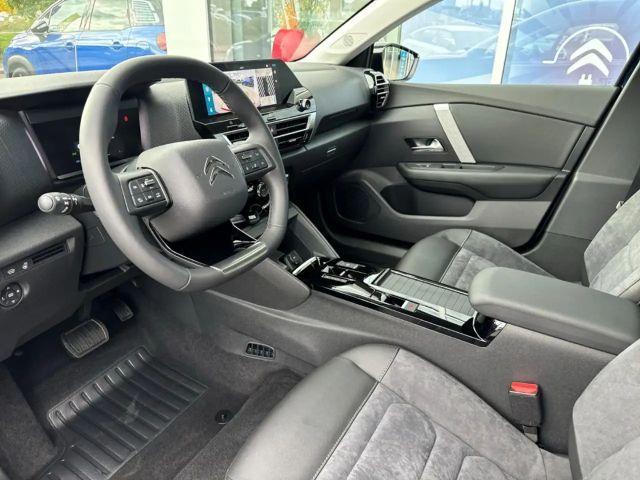 Citroen E-C4 Electric