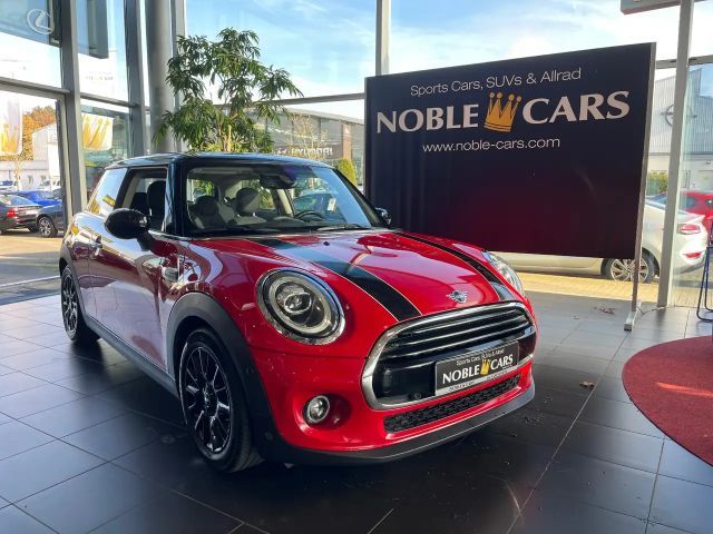 MINI Cooper 2019 Benzine