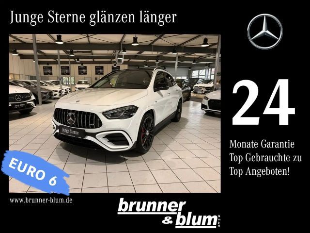 Mercedes-Benz GLA 35 AMG 2023 Benzine