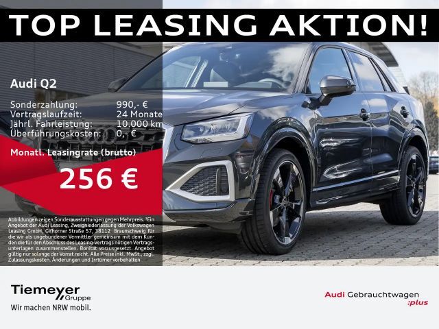 Audi Q2 2024 Benzine