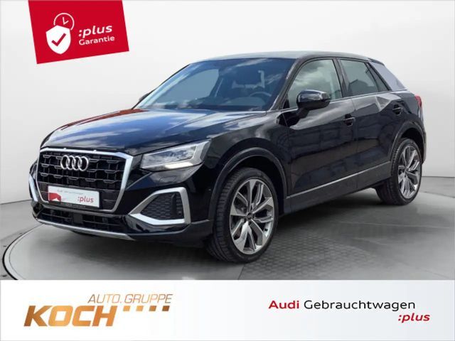 Audi Q2 2022 Benzine