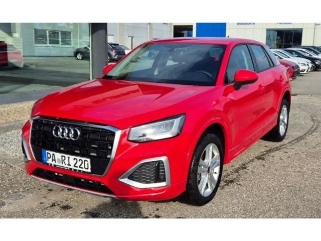 Audi Q2 2024 Benzine