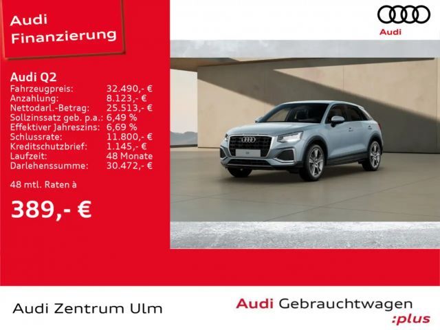 Audi Q2 2024 Diesel