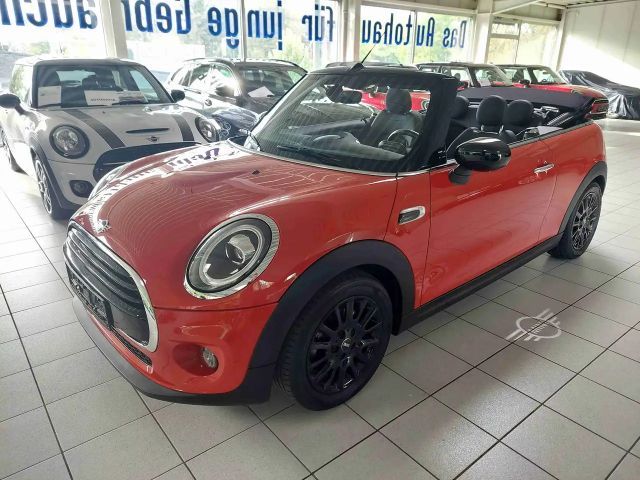 MINI Cooper Cabrio 2021 Benzine