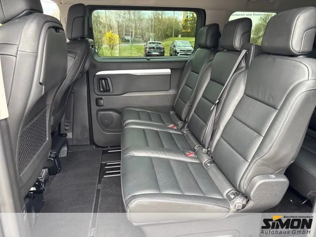 Opel Zafira Life