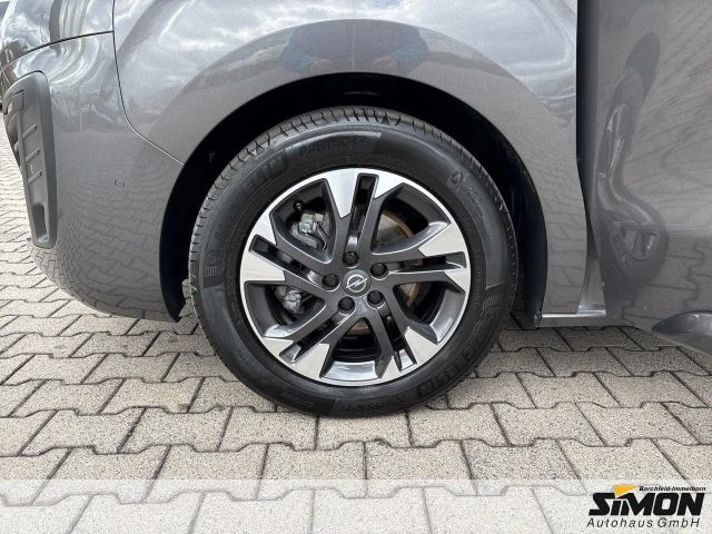 Opel Zafira Life