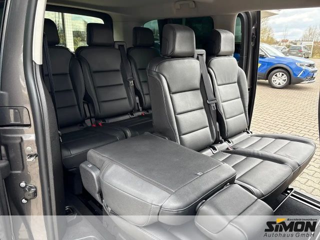 Opel Zafira Life