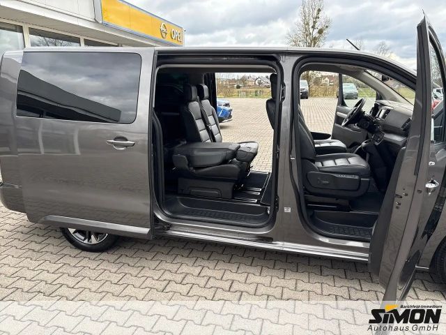 Opel Zafira Life
