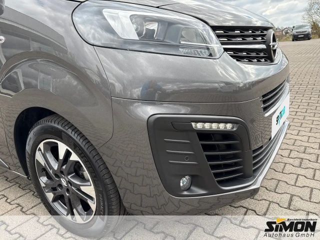 Opel Zafira Life
