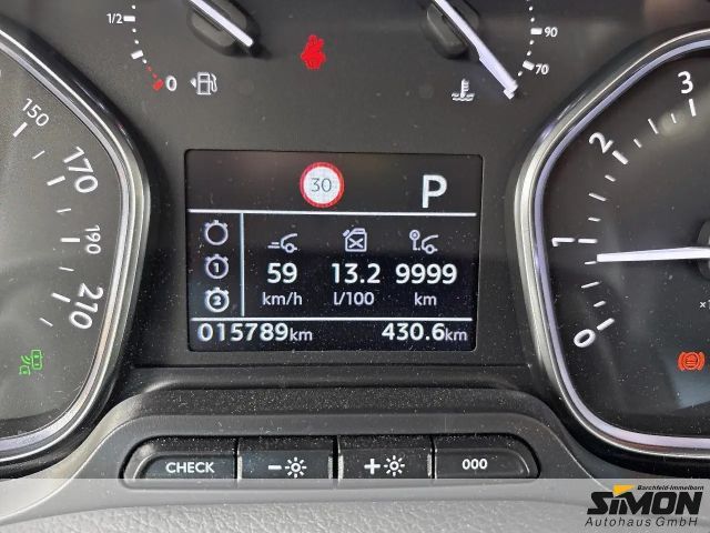 Opel Zafira Life