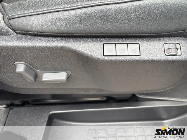 Opel Zafira Life