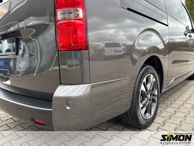Opel Zafira Life