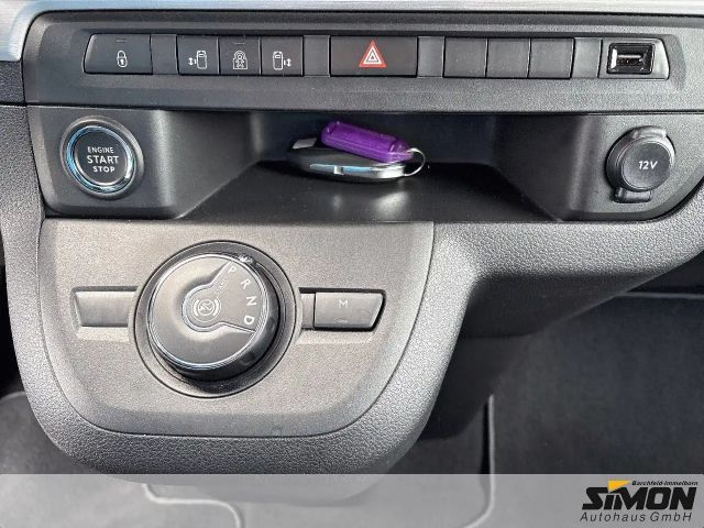 Opel Zafira Life
