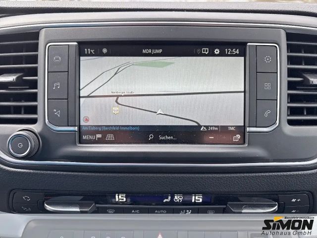 Opel Zafira Life