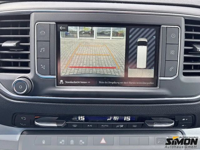 Opel Zafira Life