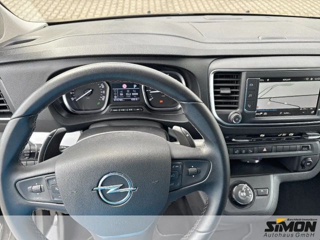 Opel Zafira Life