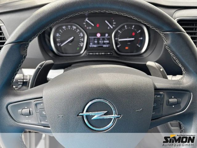 Opel Zafira Life