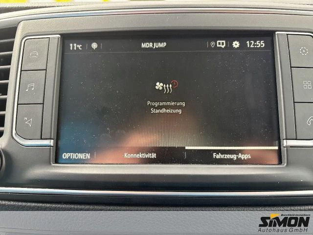 Opel Zafira Life
