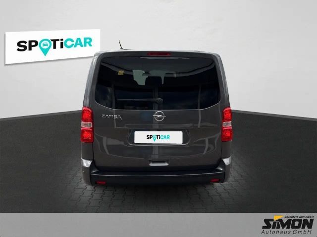 Opel Zafira Life