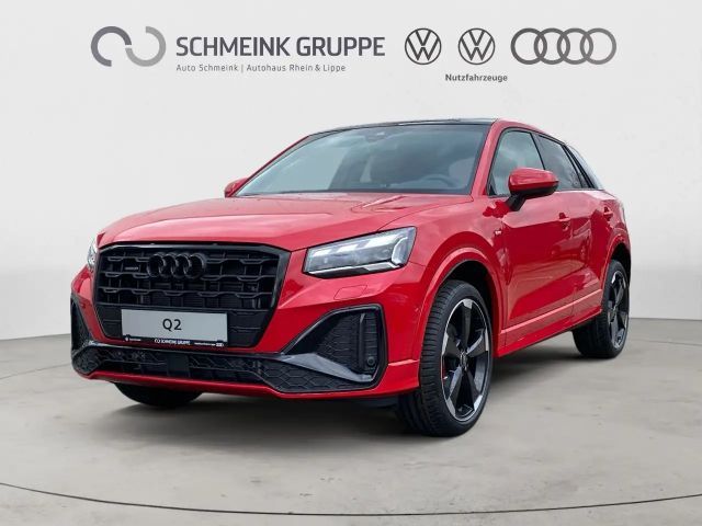 Audi Q2 2024 Benzine