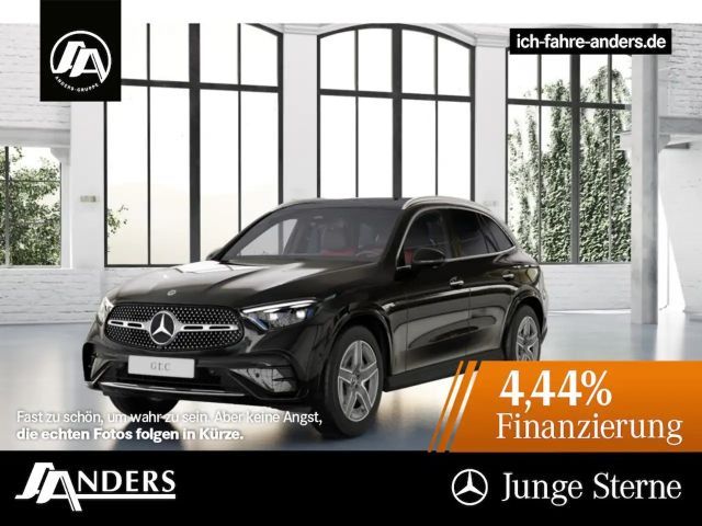 Mercedes-Benz GLC 300 2024 Hybride / Benzine