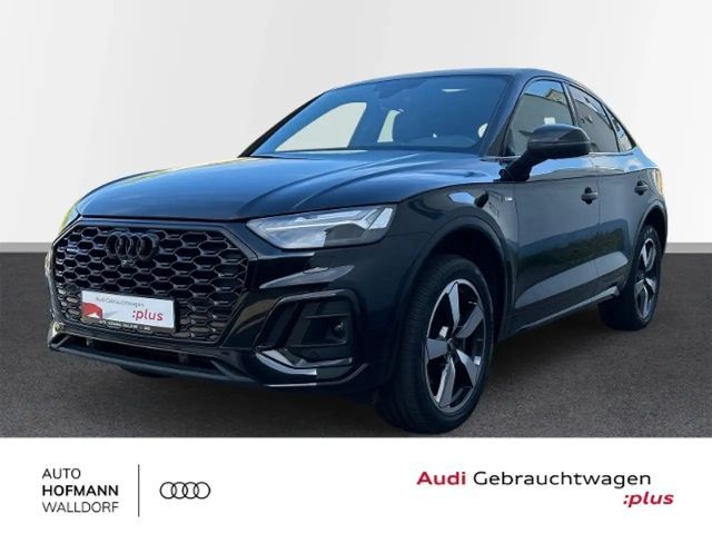 Audi Q5 2022 Benzine