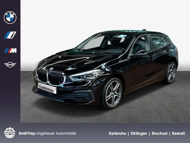 BMW 116 2021 Benzine