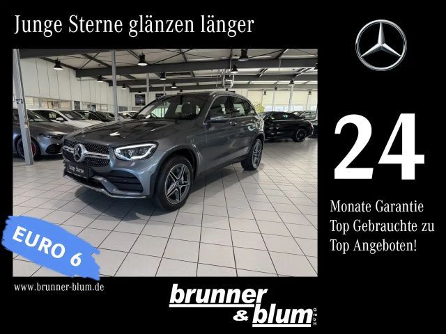 Mercedes-Benz GLC 300 2021 Hybride / Benzine