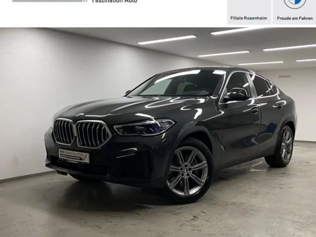 BMW X6 2021 Diesel