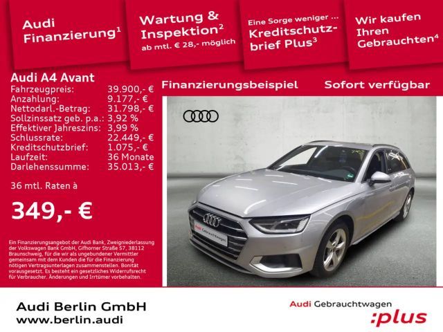 Audi A4 2024 Benzine