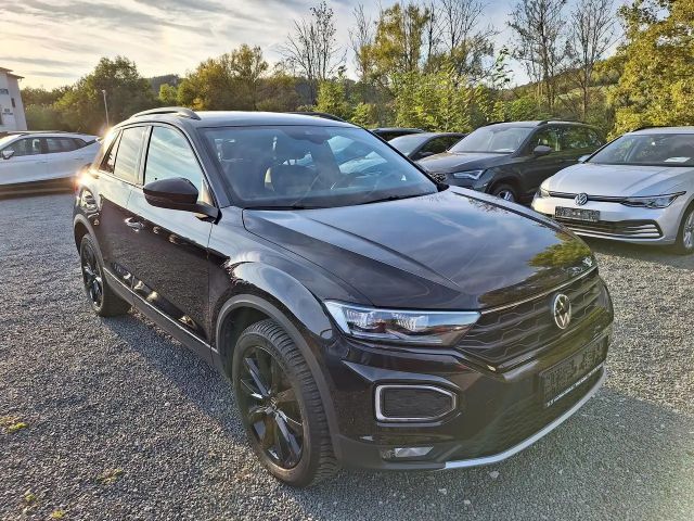 Volkswagen T-Roc 2.0 TSI *DSG*SPORT*4Motion*Black-Style*ACC 2022 Benzine