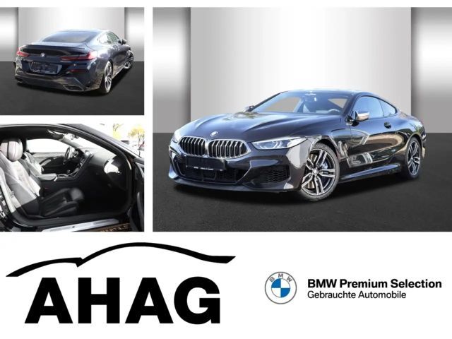 BMW M850 2021 Benzine