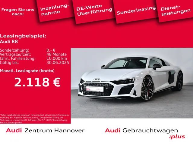 Audi R8 2024 Benzine