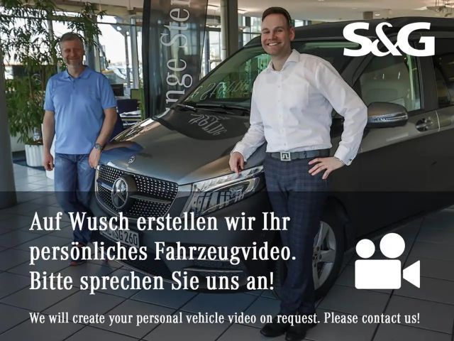 Mercedes-Benz EQV 300