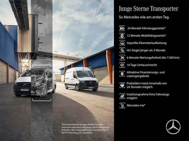 Mercedes-Benz EQV 300
