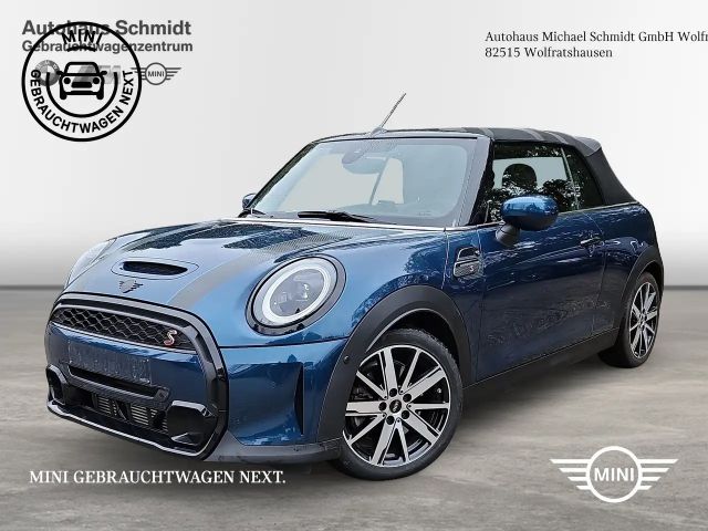 MINI Cooper S Cabrio 2021 Benzine