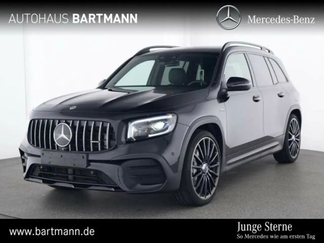 Mercedes-Benz GLB 35 AMG 2023 Benzine