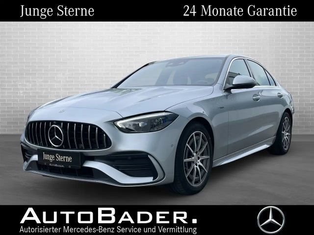 Mercedes-Benz C 43 AMG 2023 Benzine