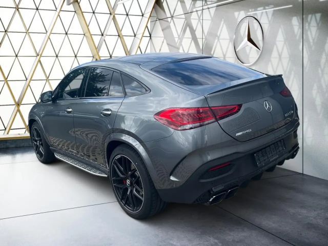 Mercedes-Benz GLE 63 AMG