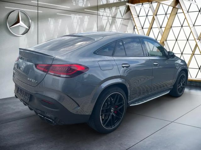 Mercedes-Benz GLE 63 AMG