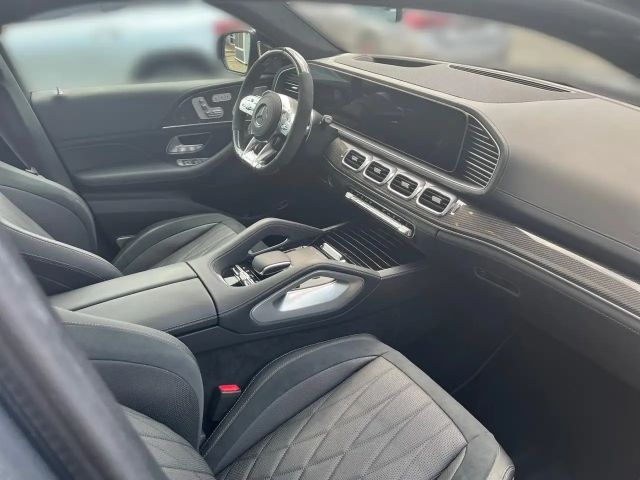 Mercedes-Benz GLE 63 AMG