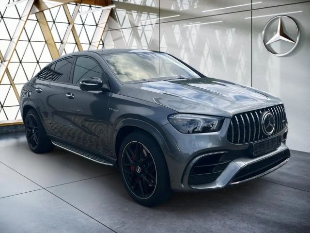 Mercedes-Benz GLE 63 AMG