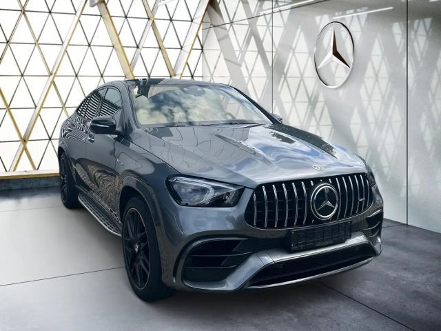Mercedes-Benz GLE 63 AMG